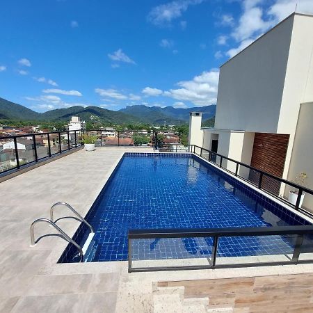 Apartamento Novo - Ubatuba-Sp Exteriér fotografie