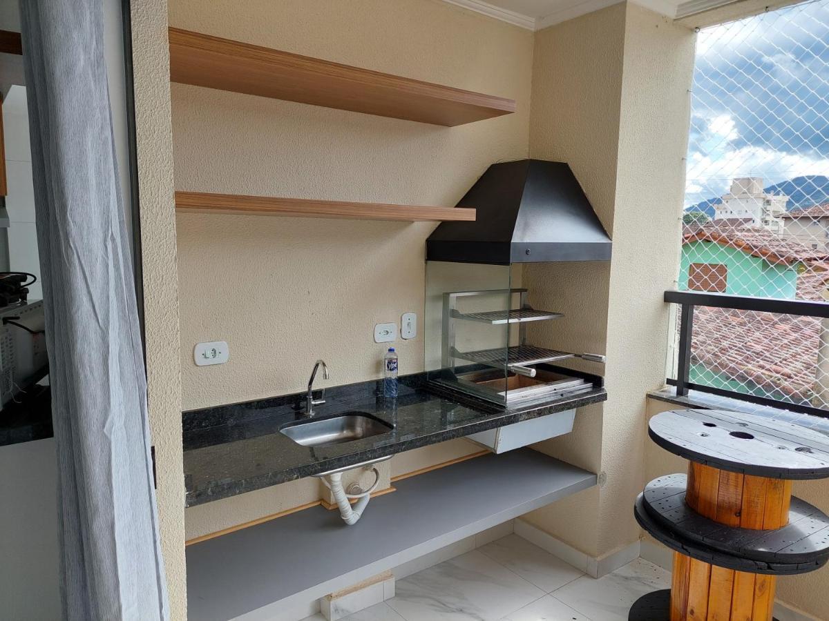 Apartamento Novo - Ubatuba-Sp Exteriér fotografie