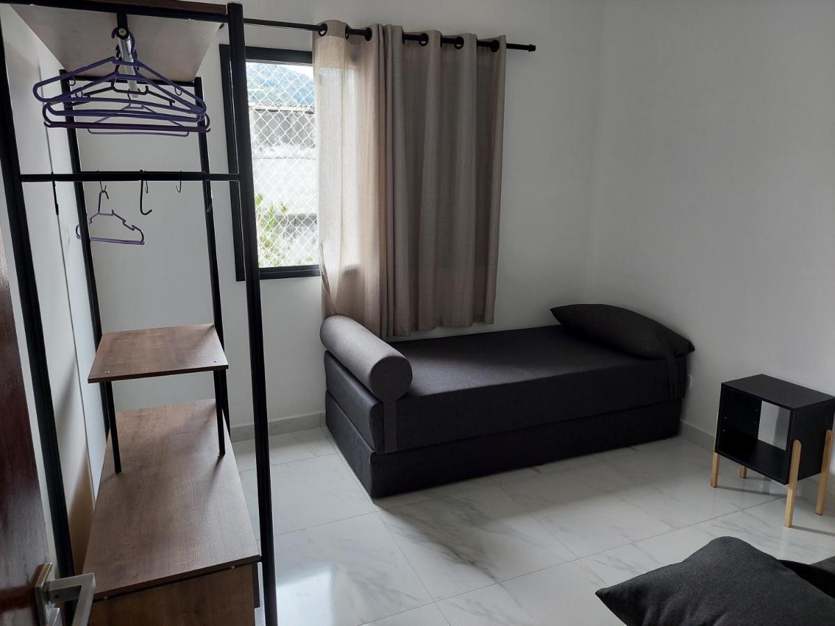 Apartamento Novo - Ubatuba-Sp Exteriér fotografie