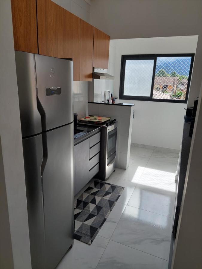 Apartamento Novo - Ubatuba-Sp Exteriér fotografie