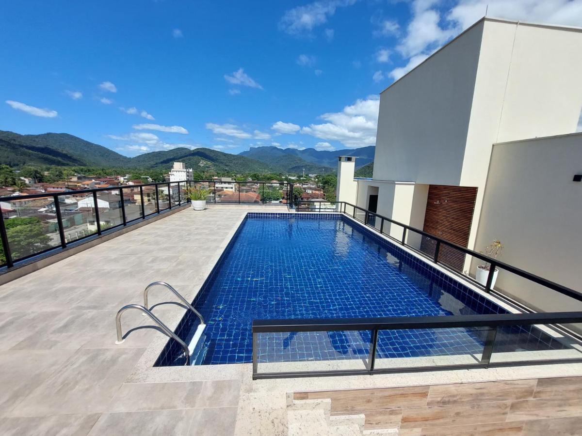 Apartamento Novo - Ubatuba-Sp Exteriér fotografie
