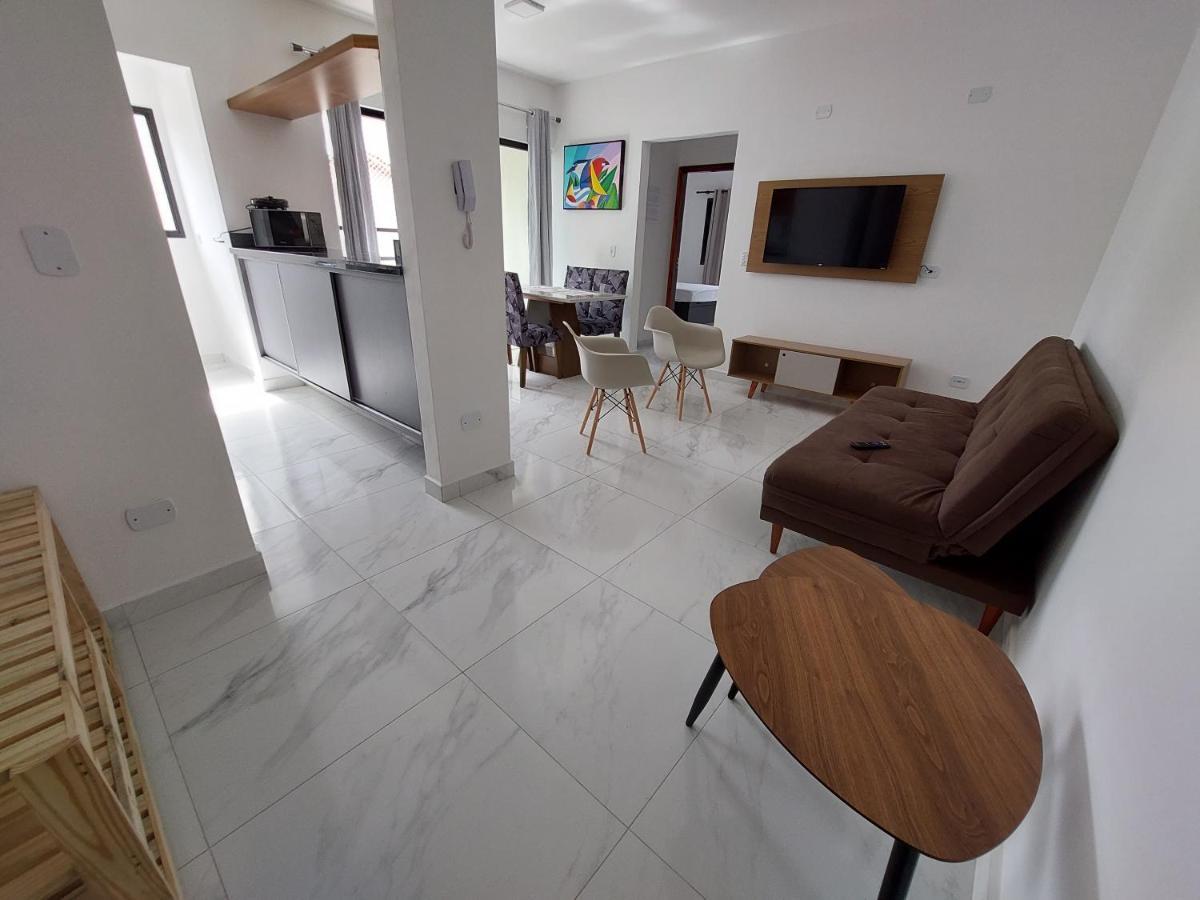 Apartamento Novo - Ubatuba-Sp Exteriér fotografie