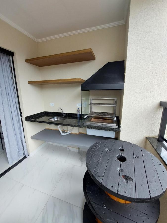 Apartamento Novo - Ubatuba-Sp Exteriér fotografie