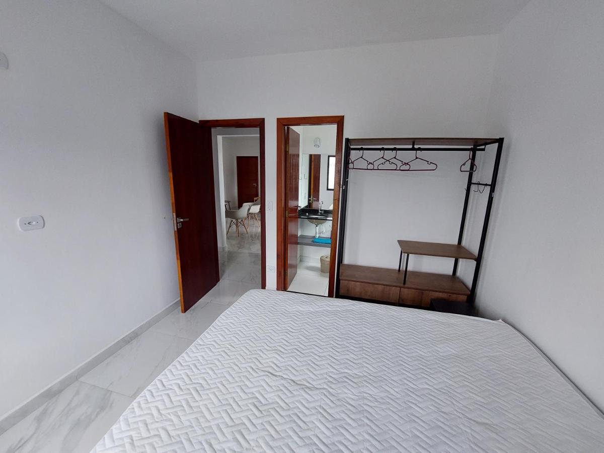 Apartamento Novo - Ubatuba-Sp Exteriér fotografie
