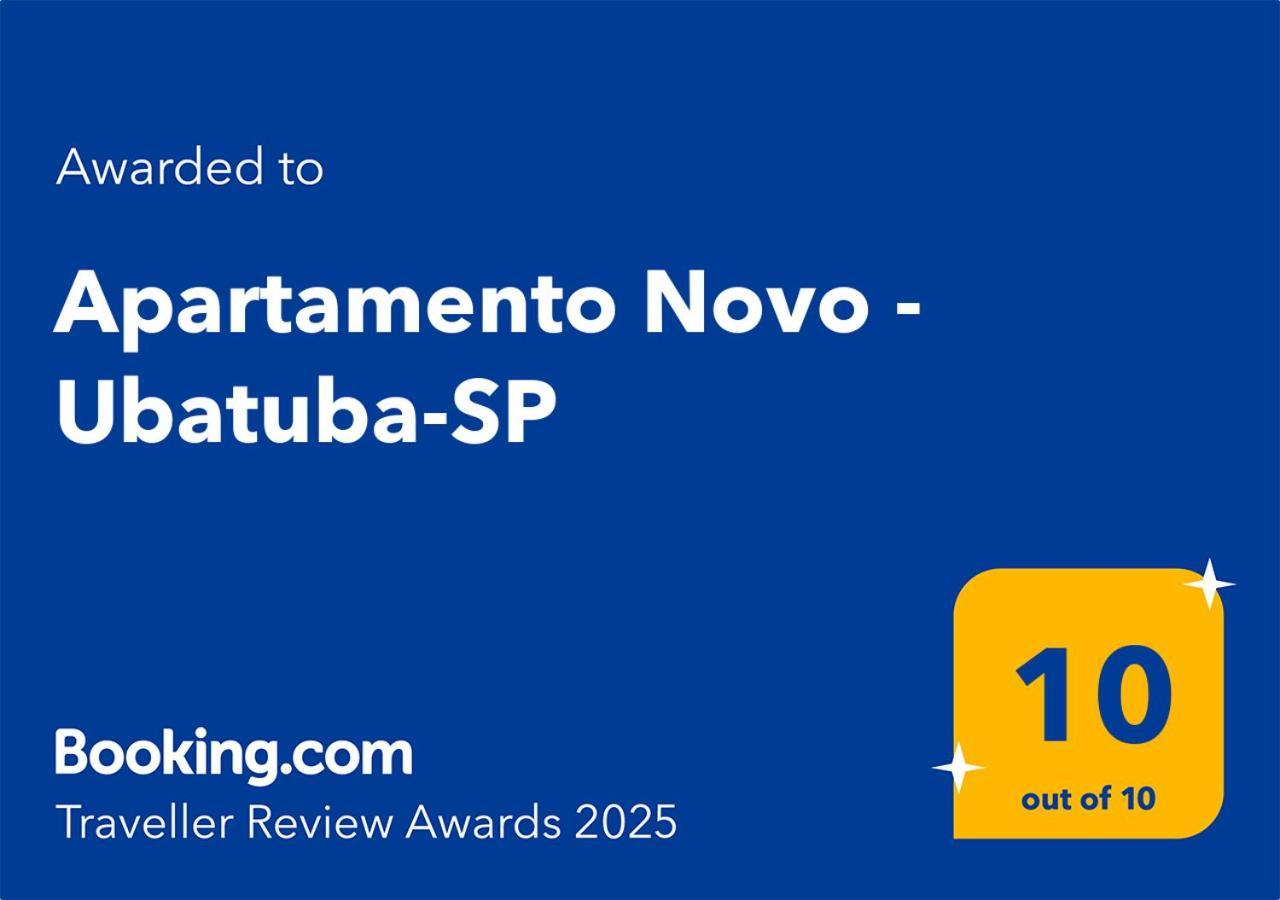 Apartamento Novo - Ubatuba-Sp Exteriér fotografie
